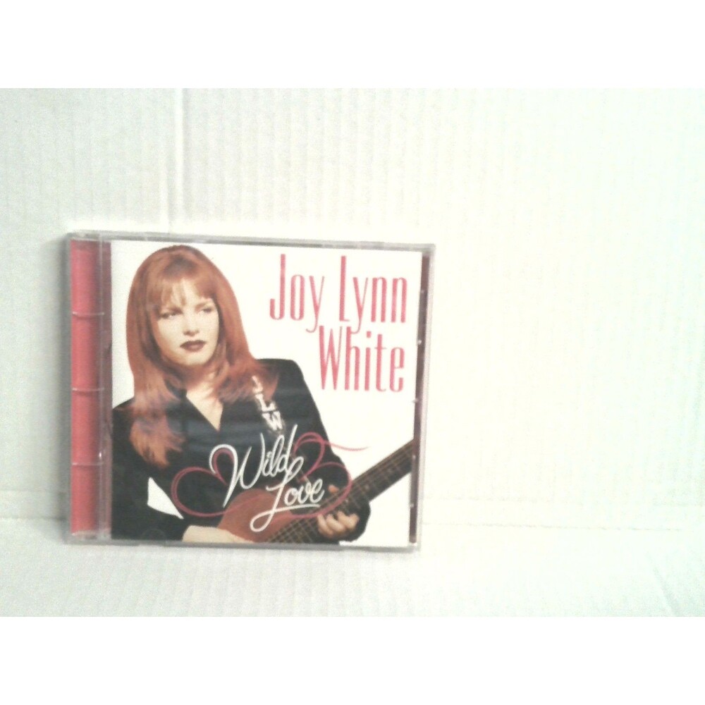 Joy Lynn White Wild Love CD 1994 Sony Music Entertainment Columbia